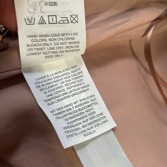 J. Crew Rose Gold Sequin Skirt - Picture 13 of 15